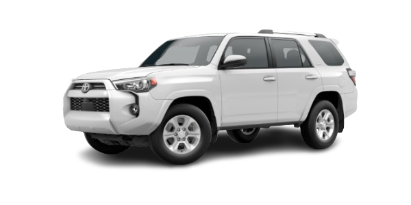 2025 Toyota 4Runner SR5 model trims