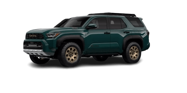 2025 Toyota 4Runner Trailhunter