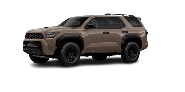 2025 Toyota 4Runner TRD Pro