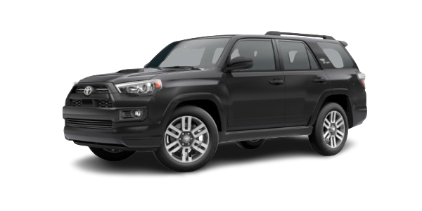 2025 Toyota 4Runner TRD Sport model trims