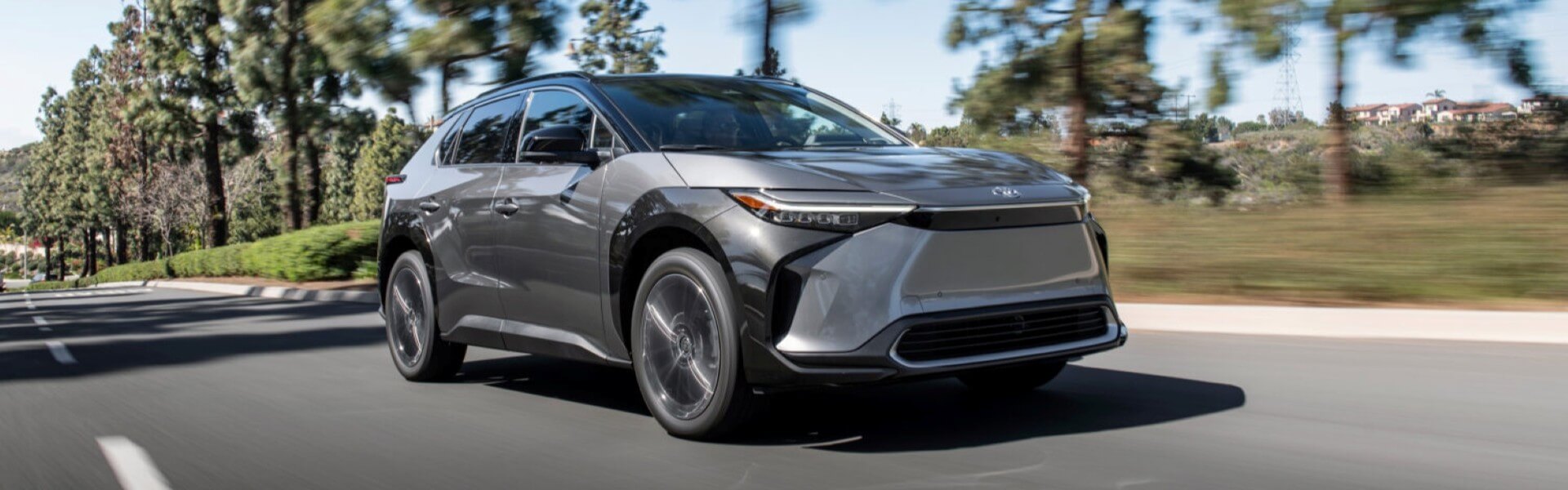 2025 Toyota bZ4X For Sale