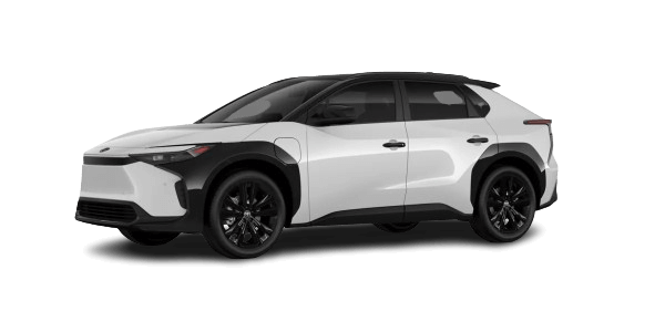 2025 Toyota bZ4X Nightshade