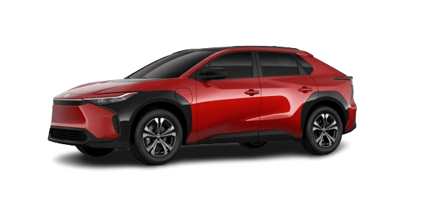 2025 Toyota bZ4X XLE