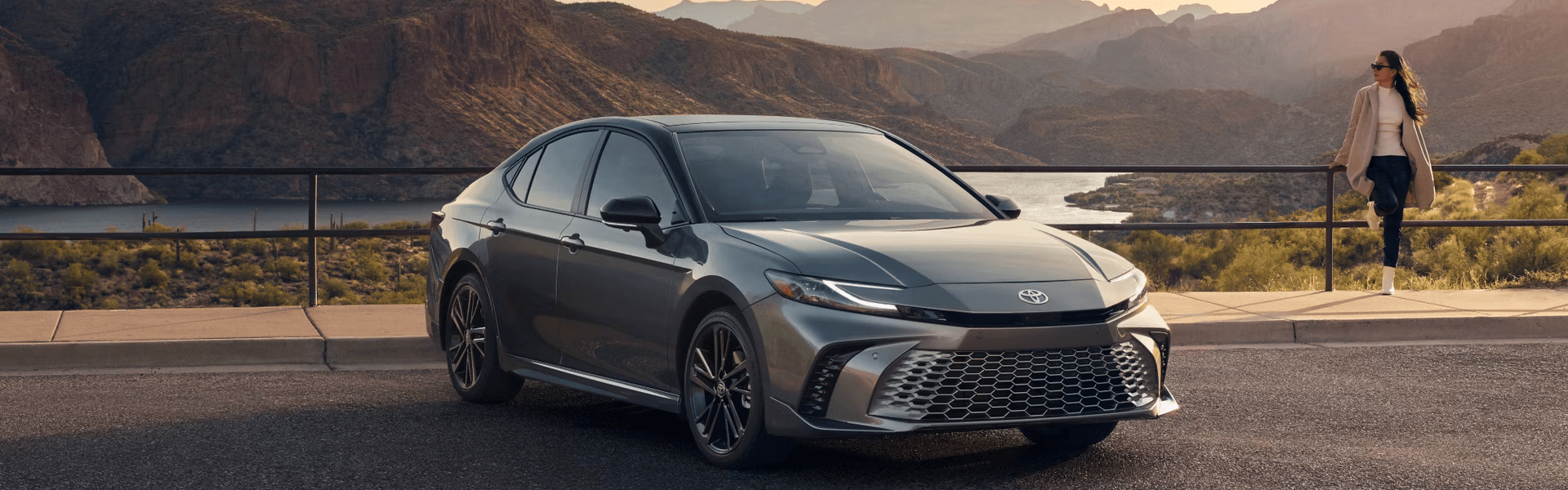 2025 Toyota Camry Banner