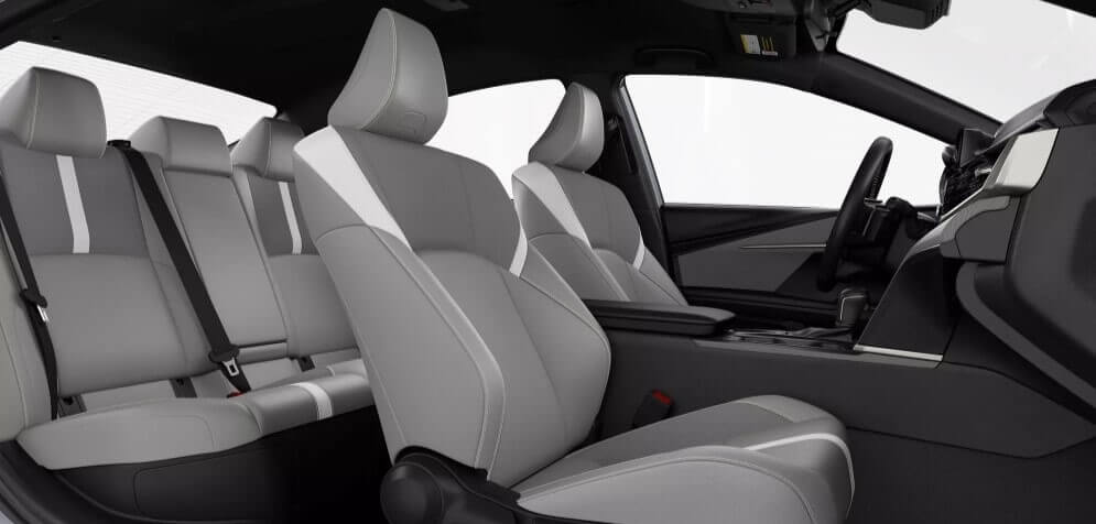 2025 Toyota Camry SE Interior In Boulder - Feature Image