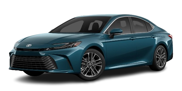 2025 Toyota Camry XLE model trim
