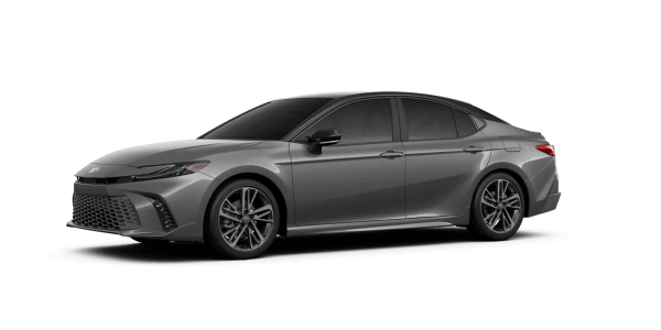 Experience the Redefined Sedan: The All-New Toyota Camry