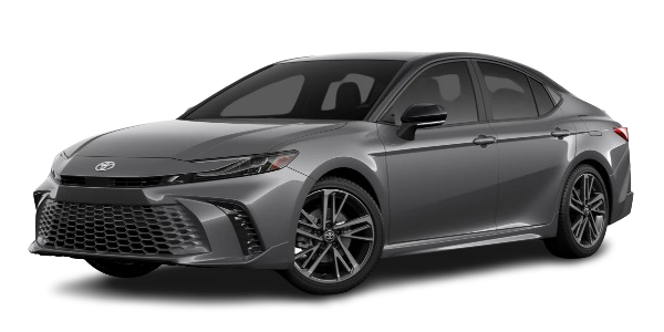 2025 Toyota Camry XSE model trim