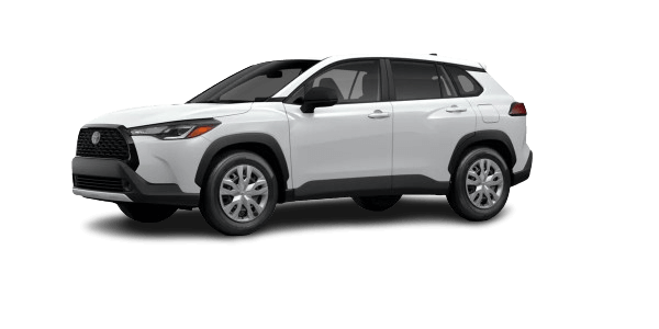 2025 Toyota Corolla Cross L