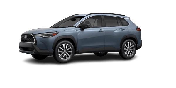 2025 Toyota Corolla Cross XLE