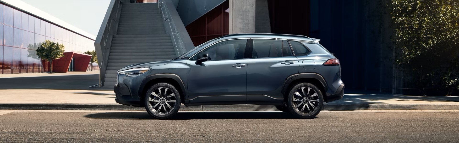 2025 Toyota Corolla Cross XLE AWD For Sale