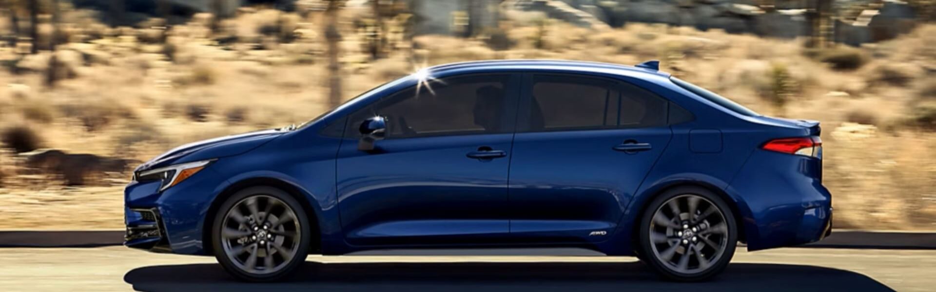 2025 Toyota Corolla For Sale