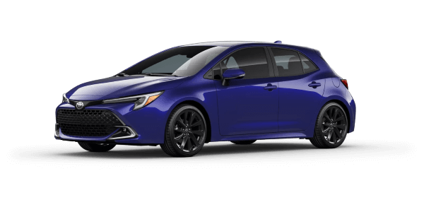 2025 Toyota Corolla Hatchback XSE