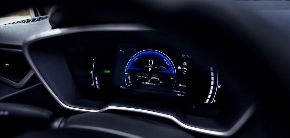 2025 Toyota Corolla Hybrid XLE - Feature Image