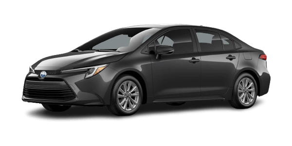 2025 Toyota Corolla Hybrid XLE