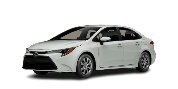 2025 Toyota Corolla SE Model Trim