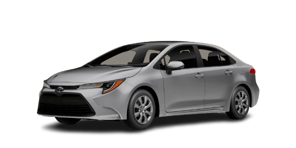 2025 Toyota Corolla XSE Model Trim