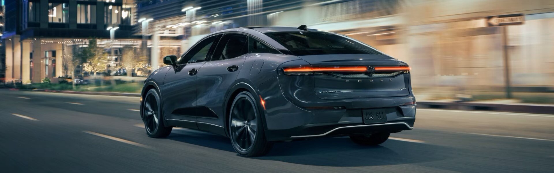 2025 Toyota Crown For Sale