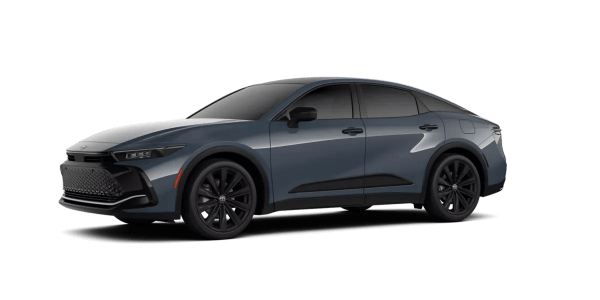 2025 Toyota Crown Nightshade