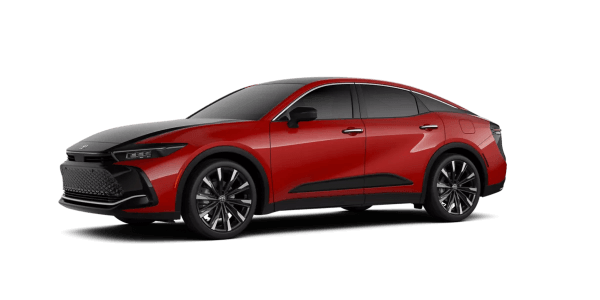 2025 Toyota Crown Platinum