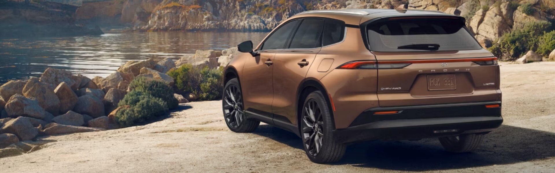 2025 Toyota Crown Signia For Sale