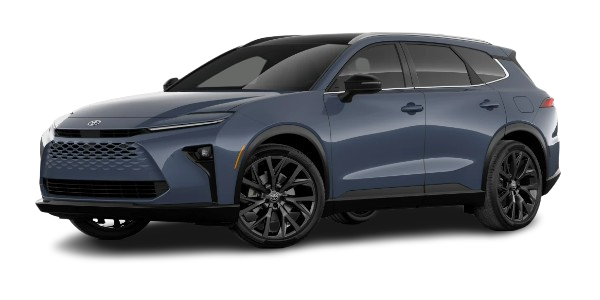 2025 Toyota Crown Signia Limited