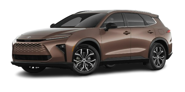 New Toyota Crown Signia Model Research | Berlin City Toyota of