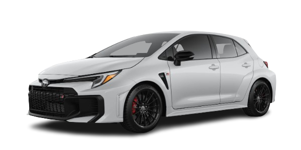 2025 Toyota GR Corolla Core model trim
