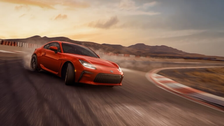 2025 Toyota GR86 Performance - Feature Image