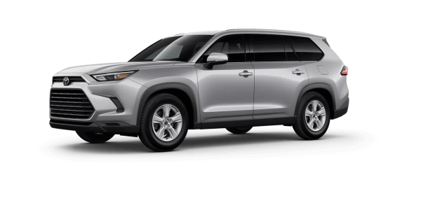 2025 Toyota Grand Highlander LE