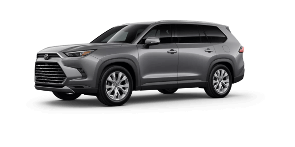 2025 Toyota Grand Highlander Limited