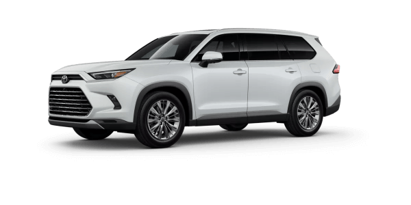 2025 Toyota Grand Highlander Platinum