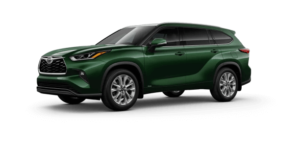 2025 Toyota Highlander Hybrid Limited