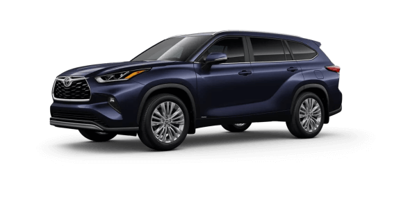 New Toyota Highlander Hybrid Research - Berlin City Toyota