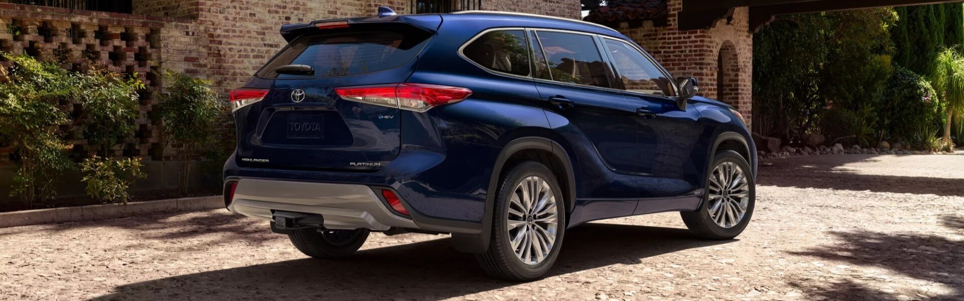 2025 Toyota Highlander Hybrid Platinum For Sale