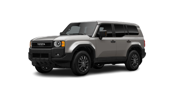 2025 Toyota Land Cruiser 1958 model trim