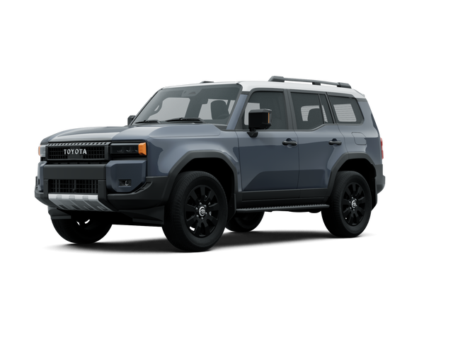 2025 Toyota Land Cruiser portal image
