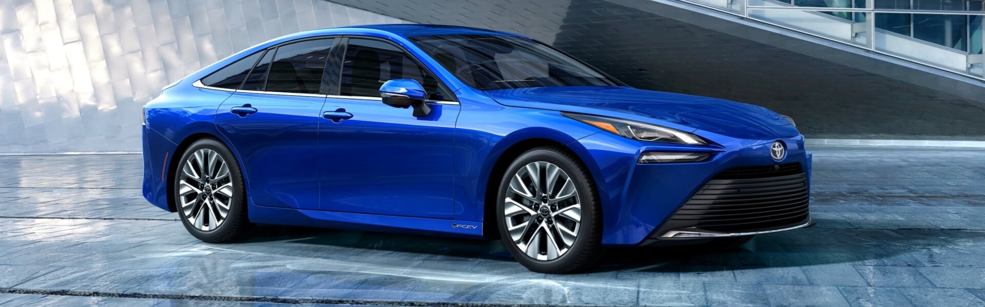 2025 Toyota Mirai Banner