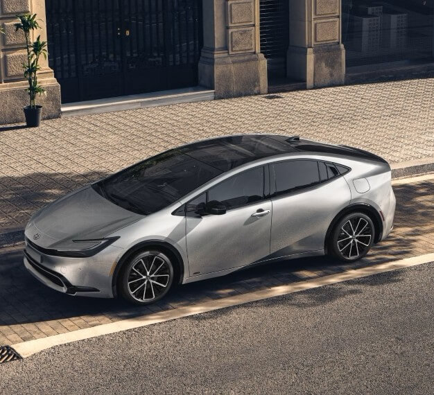 2025 Toyota Prius Design - Feature Image