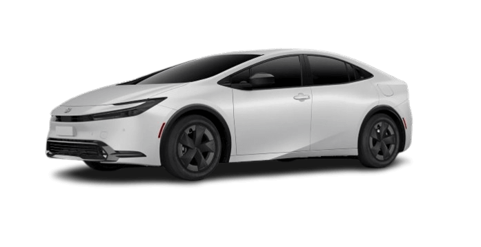 2025 Toyota Prius LE