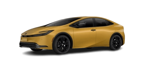 2025 Toyota Prius Nightshade Edition