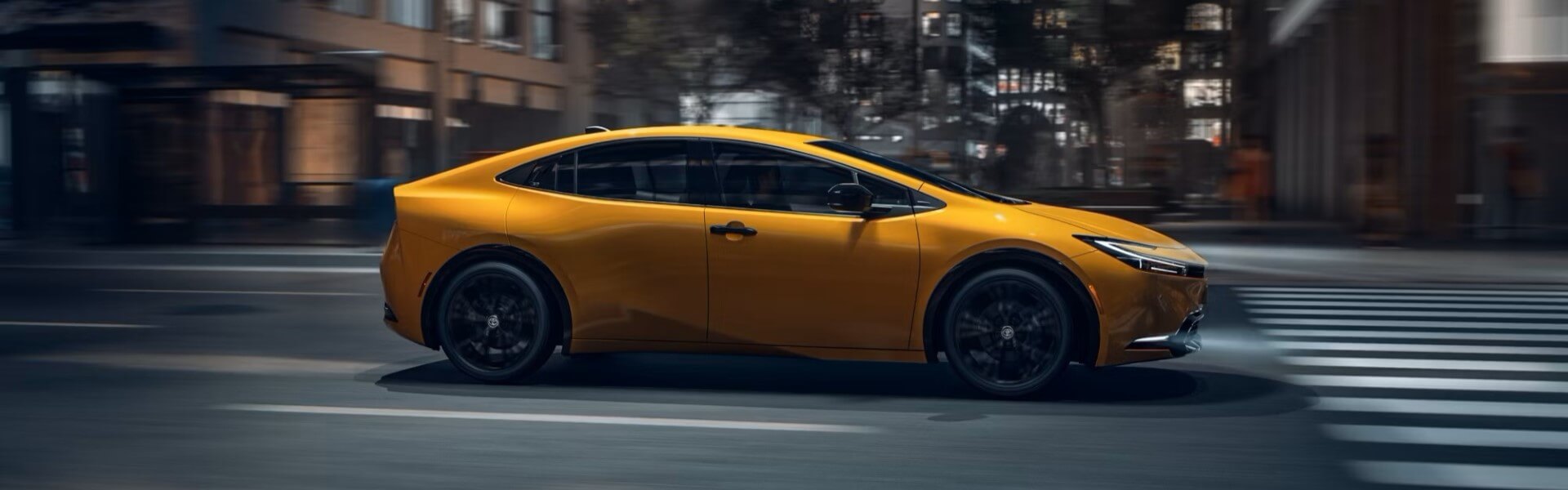 New Toyota Prius Model Research | Rodland Toyota of Everett