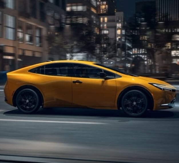 2025 Toyota Prius Performance - Feature Image