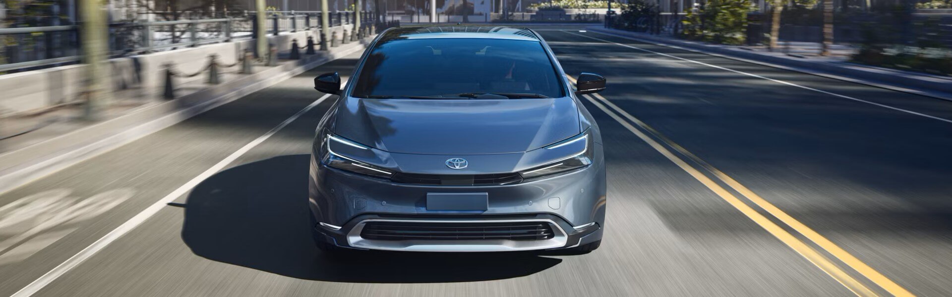 2025 Toyota Prius Plug-In Hybrid Banner
