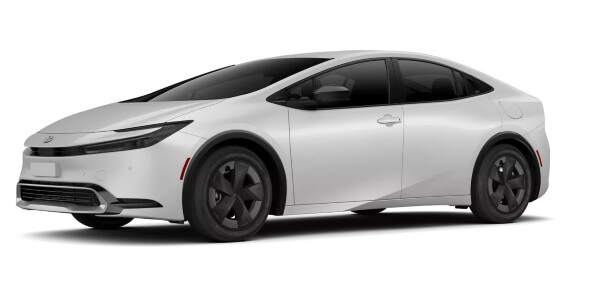 2025 Toyota Prius Plug-In Hybrid SE