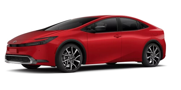 2025 Toyota Prius Plug-In Hybrid XSE