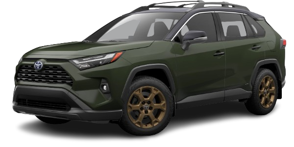 2025 Toyota RAV4 Plug-in Hybrid | One Toyota of Oakland