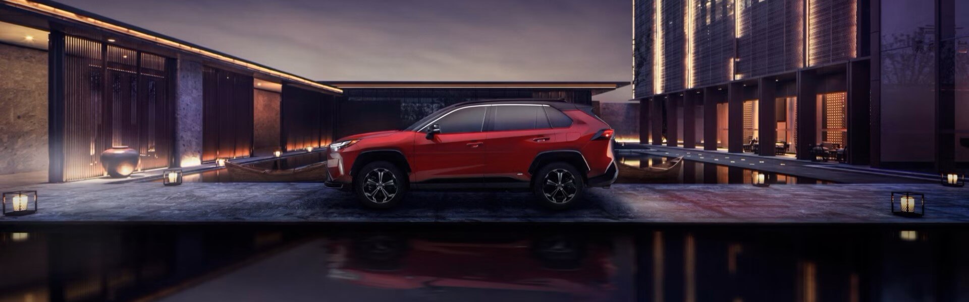 2025 Toyota RAV4 Plug-In Hybrid Banner