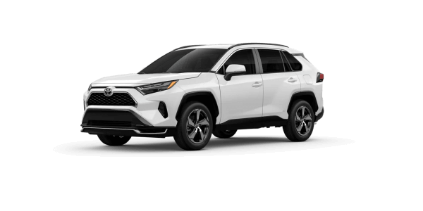 2025 Toyota RAV4 Plug-In Hybrid SE