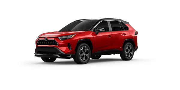 2025 Toyota RAV4 Plug-In Hybrid XSE